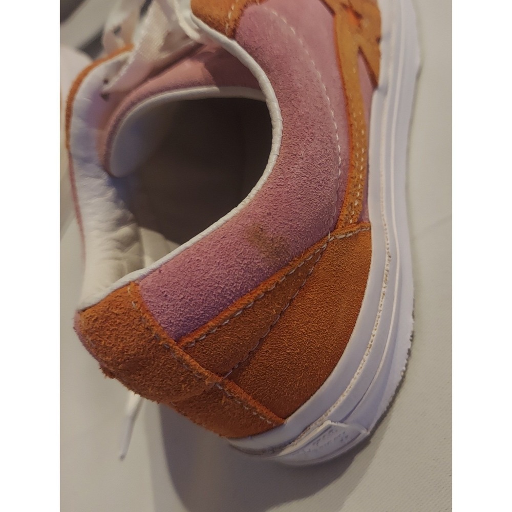 Converse One Star x Tyler the Creator Pink/Orange Ox Sneakers Size M/5 W/7 - Picture 15 of 15